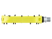 BRAVE Plattform-Pedal "Freeride XL" Mod. 19 SB-ver limegreen