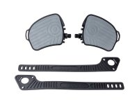 PFAUTEC Pedal Für Heimtrainer, schwarz / grau...