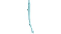 Gabel 28" 1", Schaft 285 mm, Gewinde 40 mm, I-Brak fresh mint