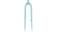 Gabel 28" 1", Schaft 285 mm, Gewinde 40 mm, I-Brak fresh mint