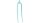 Gabel 28" 1", Schaft 285 mm, Gewinde 40 mm, I-Brak fresh mint