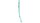 Gabel 28" 1", Schaft 285 mm, Gewinde 40 mm, I-Brak fresh mint