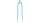 Gabel 28" 1", Schaft 285 mm, Gewinde 40 mm, I-Brak fresh mint