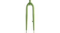 Gabel 28" 1", Schaft 285 mm, Gewinde 40 mm, I-Brak fern green