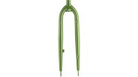 Gabel 28" 1", Schaft 285 mm, Gewinde 40 mm, I-Brak fern green