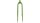 Gabel 28" 1", Schaft 285 mm, Gewinde 40 mm, I-Brak fern green