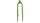 Gabel 28" 1", Schaft 285 mm, Gewinde 40 mm, I-Brak fern green