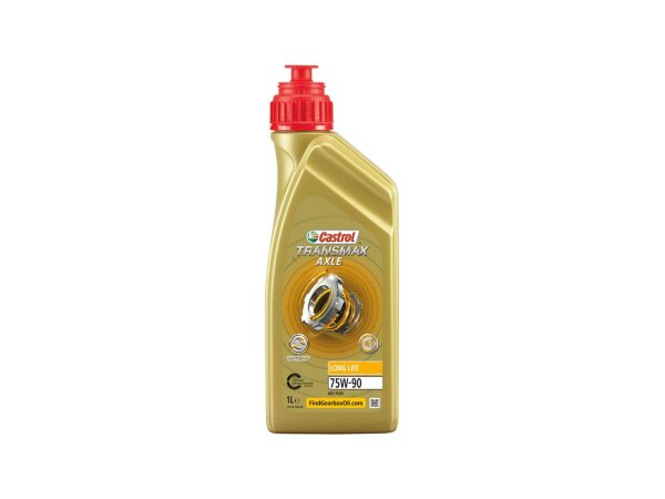 CASTROL Getriebeöl “TRANSMAX AXLE LONG LIFE" 1 l Flasche