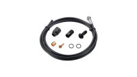 TEKTRO Bremsleitungs-Kit SB-verpackt, schwarz Ø...