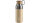 ELITE Trinkflasche "Mia Inox" SB-verpackt, 650 ml, beige / silber