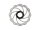 ELVEDES Bremsscheibe "SC" Center Lock, Niro "SC16", Ø 160 