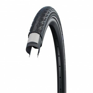 SCHWALBE Reifen "Delta Cruiser Plus" Active Line H 37-622 (28" x 