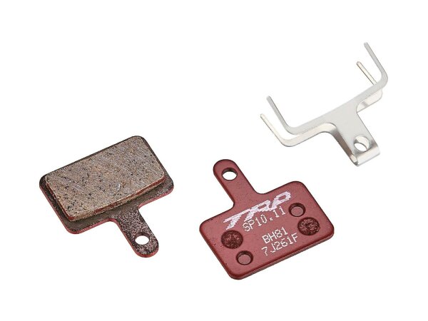 TRP Scheibenbremsbelag SB-verpackt, für 1,8 mm Sch SP10.11, semi-
