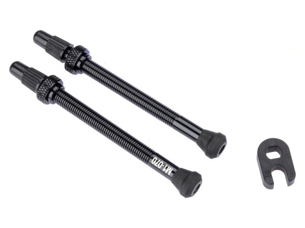 FULCRUM Tubeless-Ventil Satz bestehend aus Ventil  für 2-Way Fit,