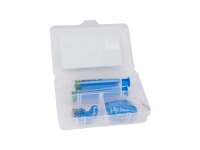 QUAXAR Entlüftungs-Kit Geeignet für Mineralöl- und Tektro