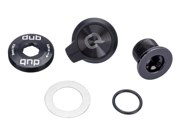 QUARQ Ersatzteile SB-verpackt Kurbelschraube