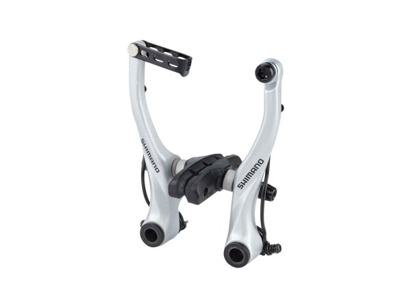 SHIMANO V-Brake "BR-T4000" SB-verpackt, 16 + 25 mm vorn, silber