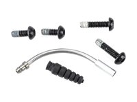 SHIMANO V-Brake "BR-T4000" SB-verpackt, 16 + 25 mm vorn, silber