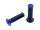 PROGRIP Griffgummi "732" Typ: Road, Scooter, 2 Kom blau / schwarz