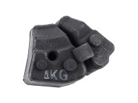 Ruckdämpfer Originale Ruckdämpfergummis für die Hi 1 Stück