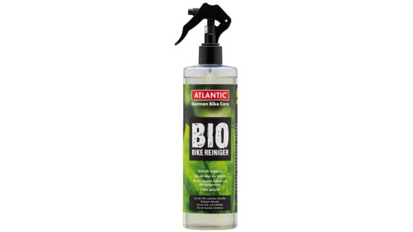 ATLANTIC Fahrradreiniger "Bio" Biologischer Reinig 500 ml Sprühfl