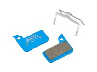 ELVEDES Scheibenbremsbelag Geeignet für trockene B 1...