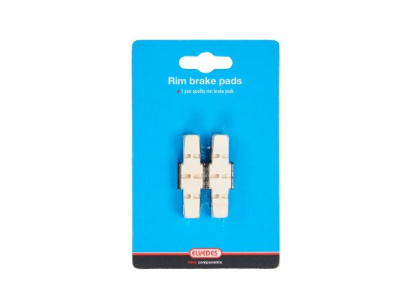 ELVEDES Bremsschuh "6840" Für Magura HS11/HS33, ge SB-verpackt