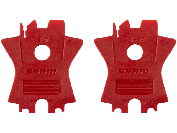SRAM Belagspreizer Werkzeug zum Aufspreizen der Br 2,4 mm, für eT