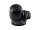 WIDEK Miniglocke "Compact II" Aluminium schwarz, auf K