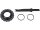 SHIMANO Motor "Drive Unit" DU-E8000, Bis 25km/h, ohne Sensor und 