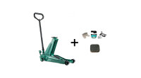 COMPAC Aktionspaket "Wagenheber", Rangierheber "2T-C", hydraulisc