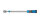SW-STAHL Drehmomentschlüssel 1/2", kalibriert, Gen 60 - 340 Nm, L