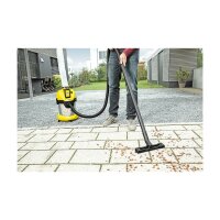 KÄRCHER Nass- / Trockensauger "WD3 Premium Battery L x B x H: 388