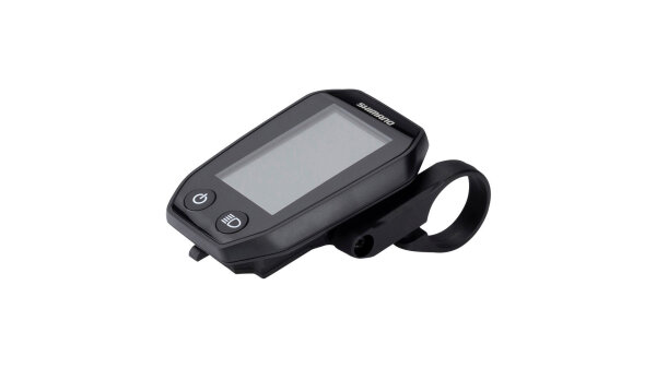SHIMANO Display "STEPS" SC-E6010, Umfangreiche Fahrradcomputer-Fu