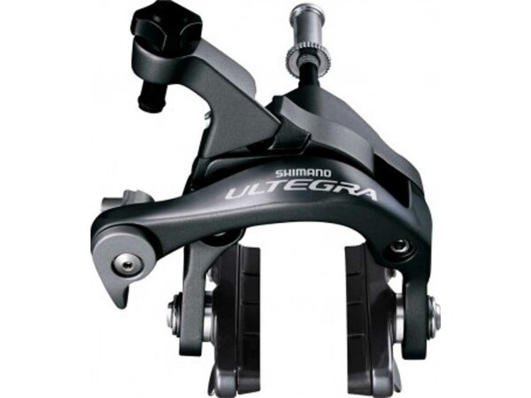 rennbremse shimano ultegra br 6800 vr, ohne hebel, 49mm, anthrazit