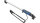 PHILIPS Motorraumleuchte "CBH52" Hybrid-LED, Akku- Länge: von 116