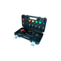 KS-TOOLS Zangensatz "3 in 1" Nietzange,...