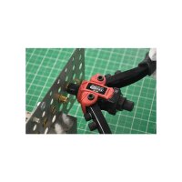 KS-TOOLS Zangensatz "3 in 1" Nietzange, universal, im Kunststoffk