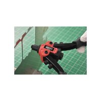 KS-TOOLS Zangensatz "3 in 1" Nietzange, universal, im Kunststoffk