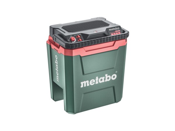METABO Khlbox "KB 18 BL", Akku, 18V (Li-Ion / LiHD), mit Warmhal