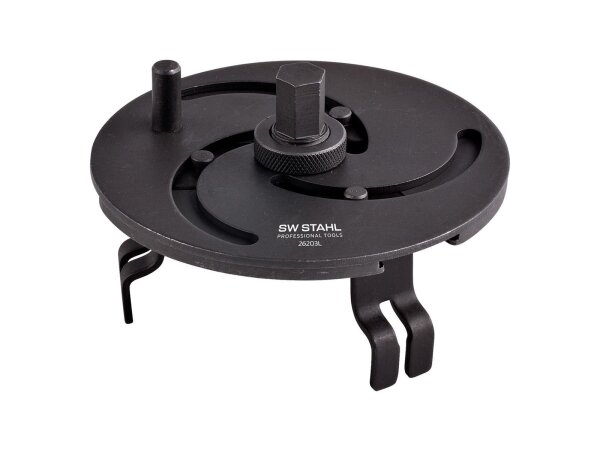 SW-STAHL Tankgeberschlüssel "26203L" Universal, 3- schwarz