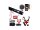 KS-TOOLS Endoskopsatz "Wi-Fi-Videoskop" Transporta 5-tlg.