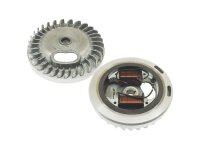 Lichtmaschine CIF mit Lichtspule