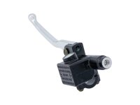 PIAGGIO OEM Hauptbremszylinder links, schwarz