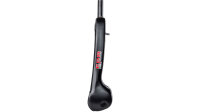 CIF Gabel schwarz lackie