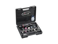 VIGOR Stabschleifer-Set "V6906" Druckluft,...