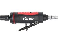 VIGOR Stabschleifer-Set "V6906" Druckluft, gerade, im Kunststoffk