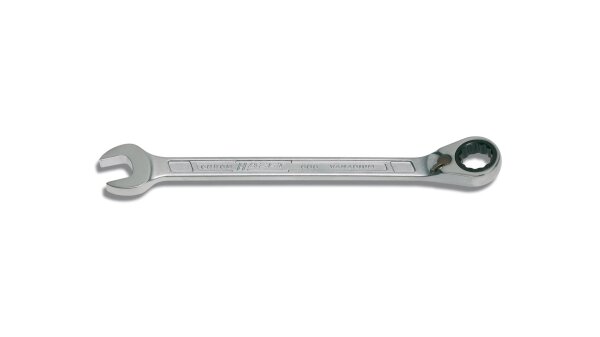 HAZET Ratschenschlüssel "606" Ringmaul, umschaltba 21 mm