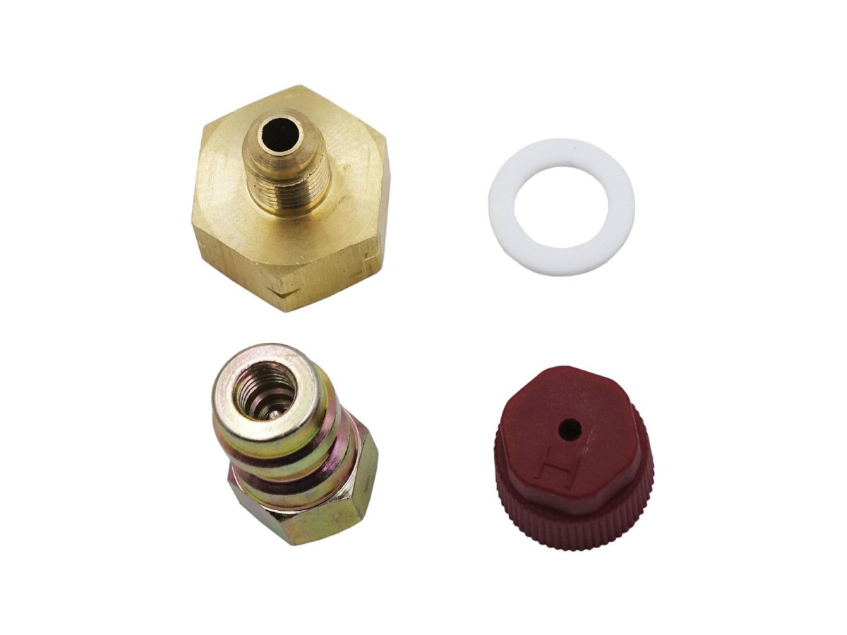 MAHLE Anschluáventil, 1/4 