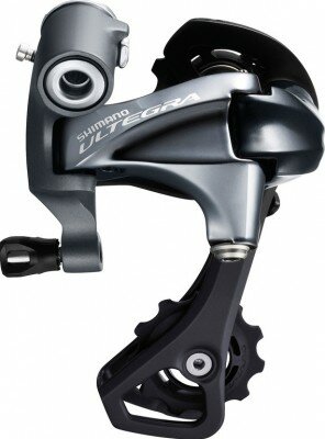 Schaltwerk Shimano Ultegra RD6800GS 11-f.,28-32 Z.,langer Käfig, schwarz